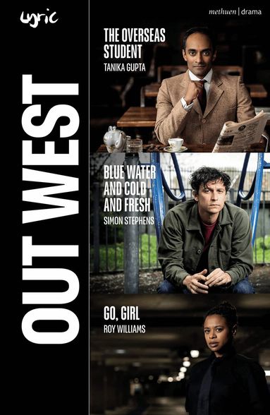 Roy Williams, Tanika Gupta, Simon Stephens - Out West, Häftad