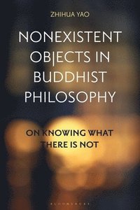 bokomslag Nonexistent Objects in Buddhist Philosophy