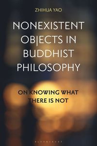 bokomslag Nonexistent Objects in Buddhist Philosophy