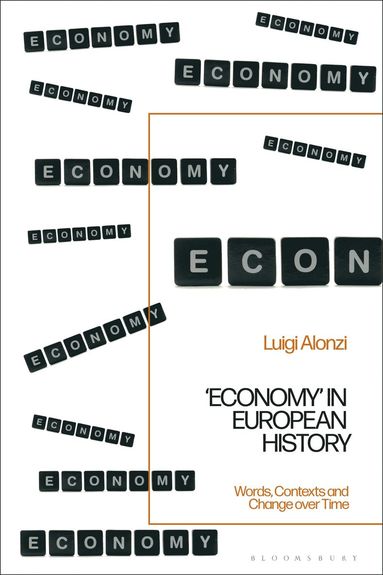 bokomslag Economy' in European History