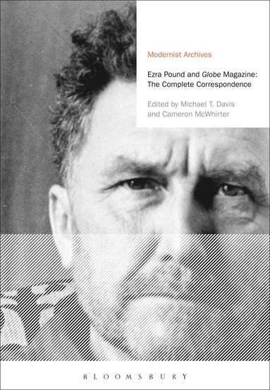 bokomslag Ezra Pound and 'Globe' Magazine: The Complete Correspondence