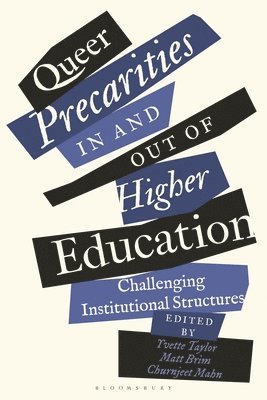 bokomslag Queer Precarities in and out of Higher Education