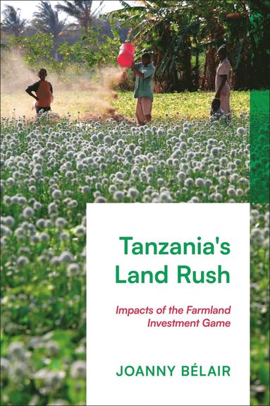 bokomslag Tanzania's Land Rush