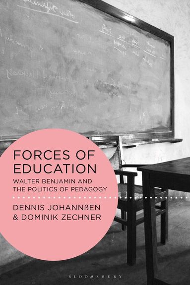Dennis Johannßen, Dominik Zechner - Forces of Education, Inbunden