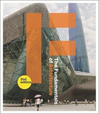 bokomslag Fundamentals of Architecture
