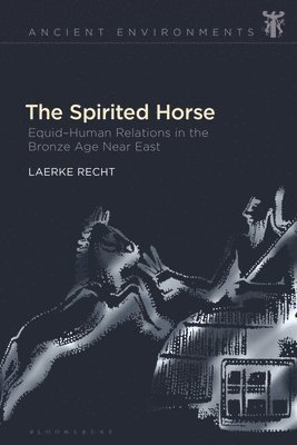Laerke Recht, Anna Collar - Spirited Horse, Häftad