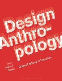 bokomslag Design Anthropology
