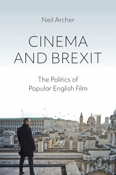 Neil Archer - Cinema and Brexit, Häftad