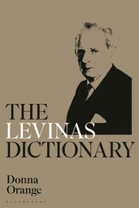 bokomslag The Levinas Dictionary