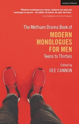 bokomslag The Methuen Drama Book of Modern Monologues for Men