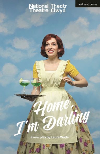 bokomslag Home, I'm Darling