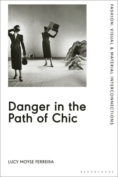 bokomslag Danger in the Path of Chic