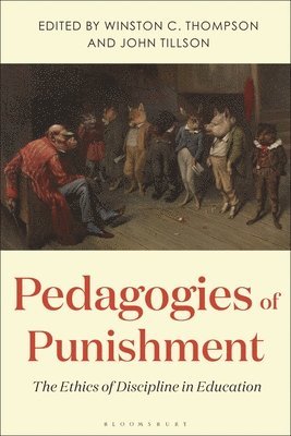 bokomslag Pedagogies of Punishment