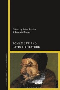 bokomslag Roman Law and Latin Literature