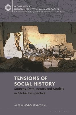 Alessandro Stanziani, France) Stanziani , Alessandro  (Ecole des Hautes Etudes en Sciences Sociales, Matthias Middell - Tensions of Social History, Häftad
