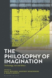 bokomslag The Philosophy of Imagination