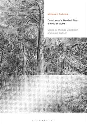 bokomslag David Jones's The Grail Mass and Other Works