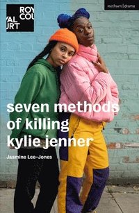 bokomslag seven methods of killing kylie jenner