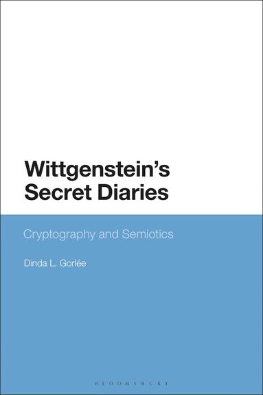 bokomslag Wittgenstein's Secret Diaries