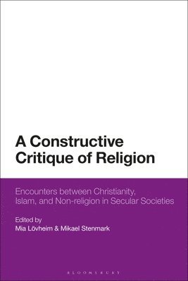 bokomslag A Constructive Critique of Religion