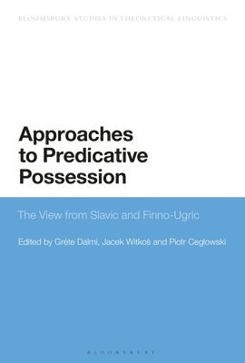 Approaches to Predicative Possession 1