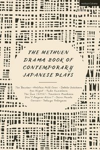 bokomslag Methuen Drama Book of Contemporary Japanese Plays