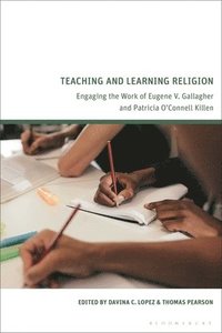 bokomslag Teaching and Learning Religion