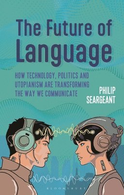 bokomslag Future of Language