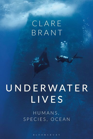 Clare Brant - Underwater Lives, Häftad