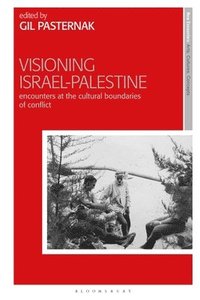 bokomslag Visioning Israel-Palestine