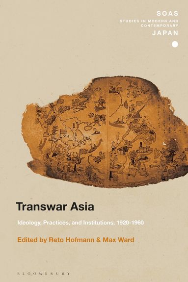 Reto Hofmann, Max Ward - Transwar Asia, Häftad