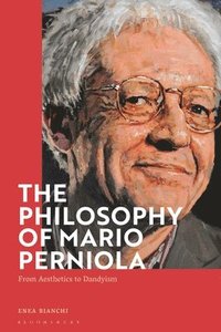 bokomslag The Philosophy of Mario Perniola