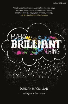 Every Brilliant Thing 1