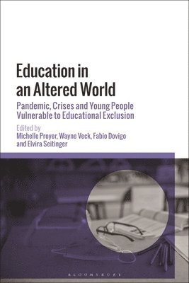 bokomslag Education in an Altered World