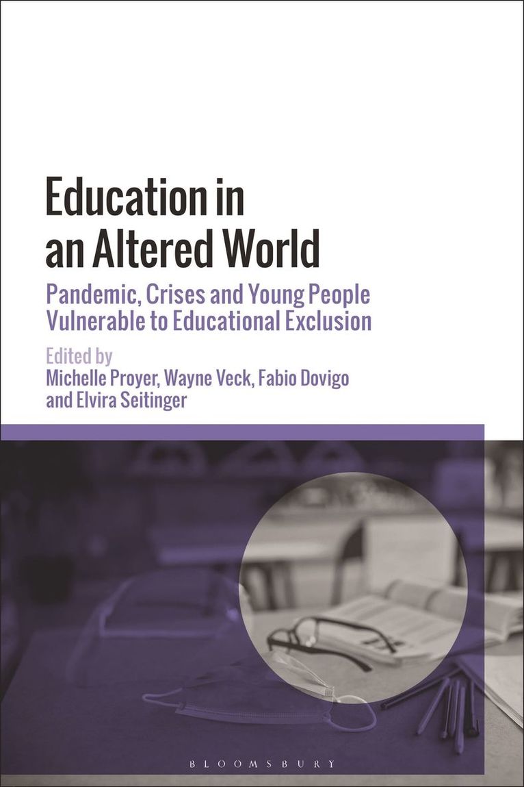 Michelle Proyer, Wayne Veck, Fabio Dovigo, Elvira Seitinger - Education in an Altered World, Inbunden