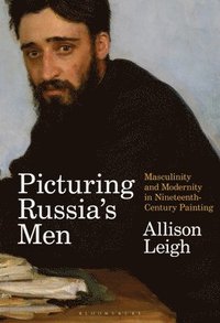 bokomslag Picturing Russia's Men