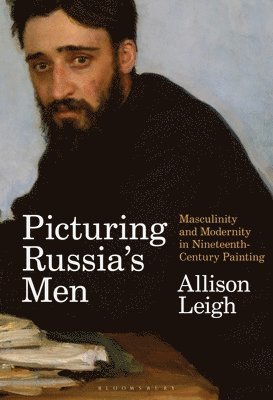 bokomslag Picturing Russia's Men