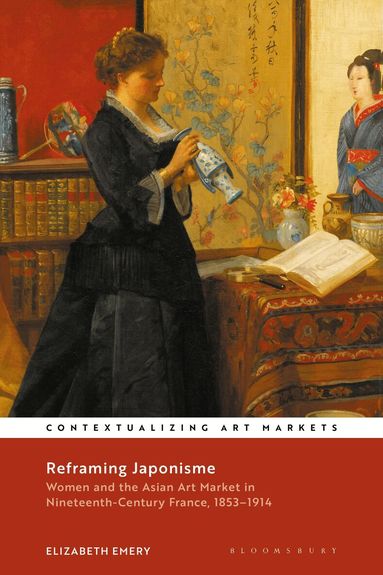 Elizabeth Emery, Kathryn Brown - Reframing Japonisme, Häftad