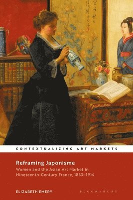 bokomslag Reframing Japonisme