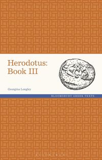 bokomslag Herodotus: Book III