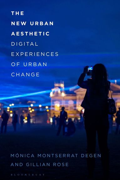 Mónica Montserrat Degen, Gillian Rose - New Urban Aesthetic, Häftad