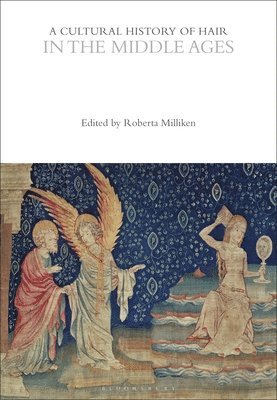 bokomslag Cultural History of Hair in the Middle Ages