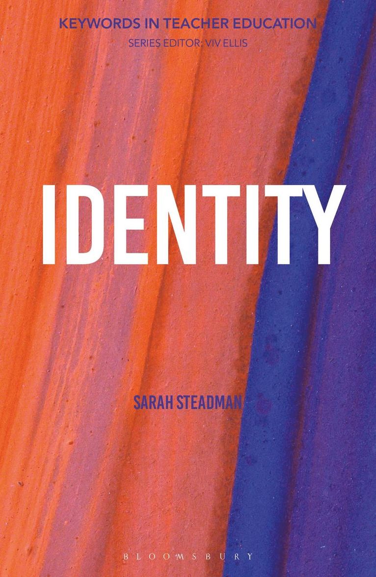Sarah Steadman, Dr Sarah Steadman, VIV Ellis - Identity, Inbunden