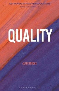 bokomslag Quality