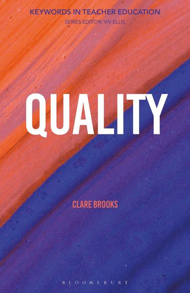 Clare Brooks, VIV Ellis - Quality, Häftad
