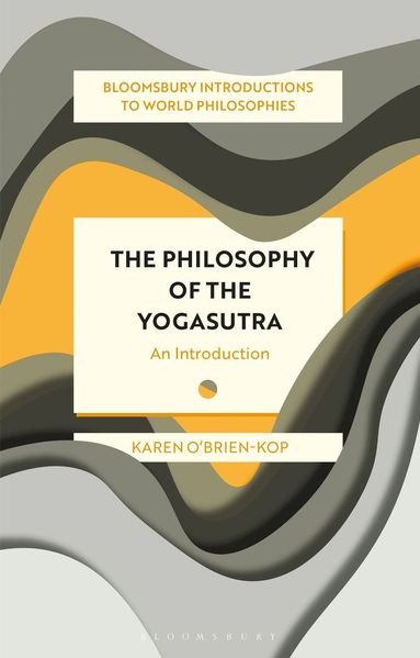 bokomslag Philosophy of the Yogasutra