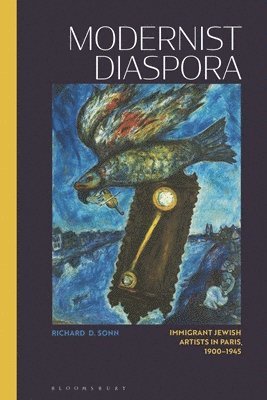 bokomslag Modernist Diaspora