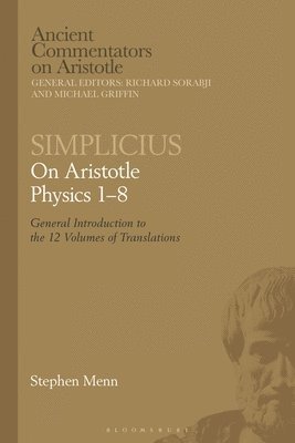 bokomslag Simplicius: On Aristotle Physics 18