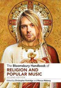 bokomslag The Bloomsbury Handbook of Religion and Popular Music