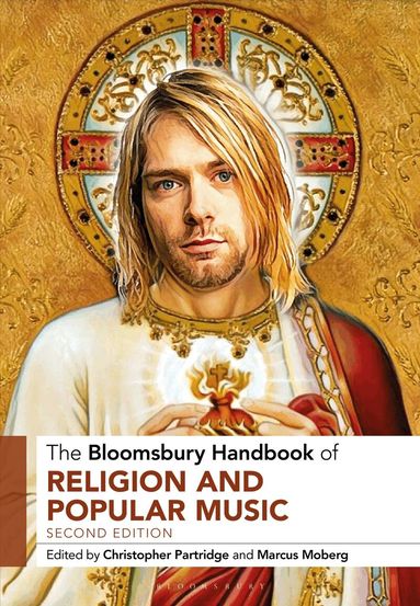 Christopher Partridge, Marcus Moberg - Bloomsbury Handbook of Religion and Popular Music, Häftad